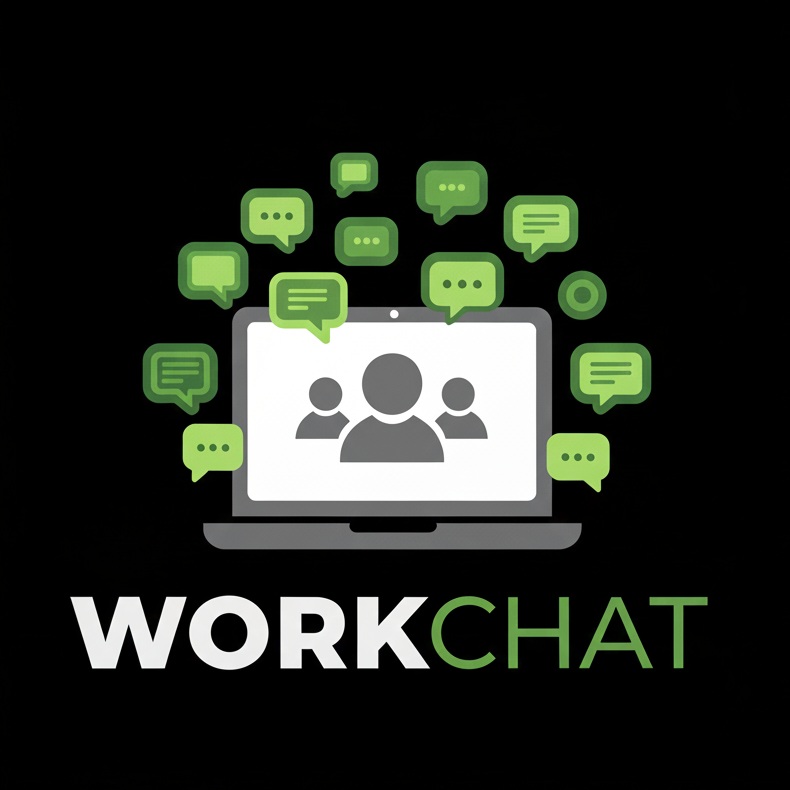 WorkChat Logo